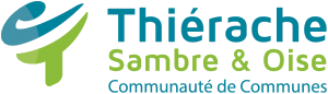 Logo de la Communauté de communes Thiérache Sambre et Oise