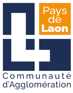 Logo de la Communauté d'Agglomération du Pays de Laon