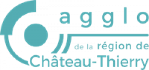 Logo de la Communauté d'Agglomération de la région de Château-Thierry
