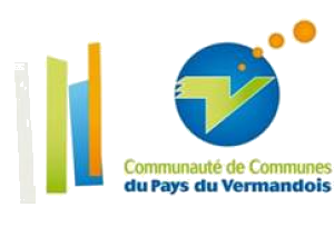 Logo de la Communauté de communes du Pays du Vermandois
