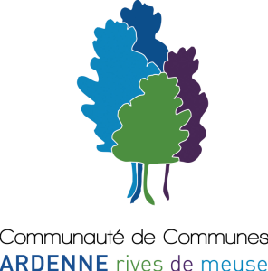 Logo de la Communauté de Communes Ardenne, Rives de Meuse