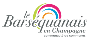 Logo de la Communauté de Communes du Barséquanais en Champagne