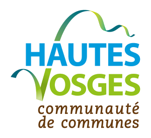 Logo de la Communauté de Communes des Hautes Vosges