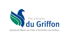 Logo de le Syndicat Mixte du Pôle d'Activités du Griffon