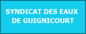 Logo de le Syndicat des eaux de Guignicourt