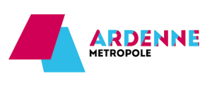 Logo de le Ardenne Metropole - Communauté d'Agglomération