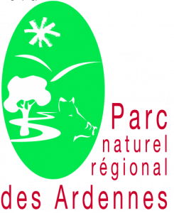 Logo de le Syndicat Mixte de gestion du Parc Naturel Régional des Ardennes