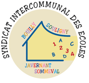 Logo de le SI des écoles de Bouilly-Souligny-Javernant-Sommeval