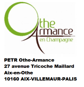 Logo de le PETR Othe-Armance