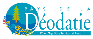Logo de le Syndicat Mixte du PETR du Pays de la Déodatie