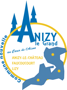 Logo de la Commune de Anizy-le-Grand