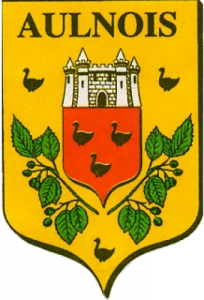 Logo de la Commune de Aulnois-sous-Laon