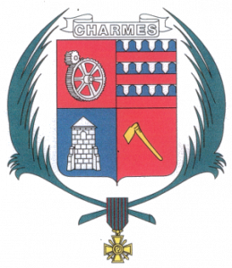 Logo de la Commune de  Charmes