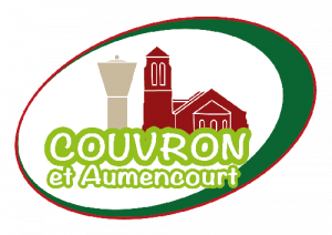 Logo de la Commune de Couvron-et-Aumencourt