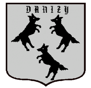 Logo de la Commune de  Danizy