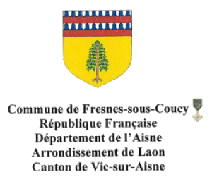 Logo de la Commune de Fresnes-sous-Coucy