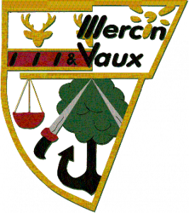 Logo de la Commune de  Mercin-Et-Vaux