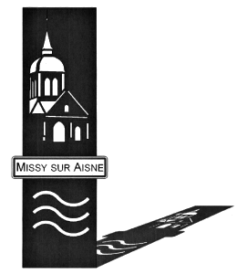 Logo de la Commune de Missy-sur-Aisne