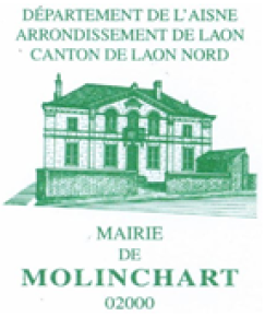 Logo de la Commune de Molinchart