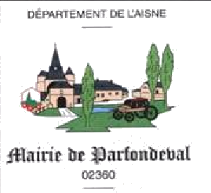 Logo de la Commune de Parfondeval