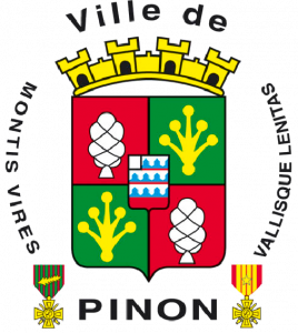Logo de la Commune de Pinon