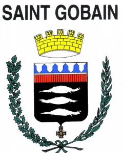 Logo de la Commune de Saint-Gobain