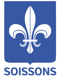 Logo de la Commune de Soissons