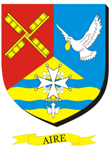 Logo de la Commune d'Aire