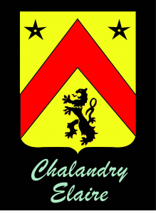 Logo de la Commune de Chalandry-Elaire