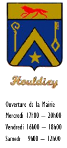 Logo de la Commune de Houldizy