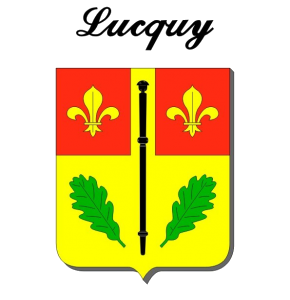 Logo de la Commune de Lucquy