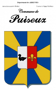 Logo de la Commune de Puiseux
