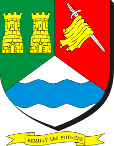 Logo de la Commune de Remilly-les-Pothées