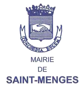 Logo de la Commune de Saint-Menges