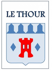 Logo de la Commune de Le Thour