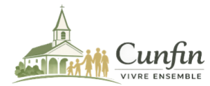 Logo de la Commune de Cunfin