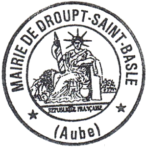 Logo de la Commune de Droupt-Saint-Basle