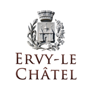 Logo de la Commune d'Ervy-le-Châtel