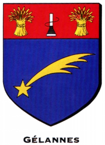 Logo de la Commune de Gélannes