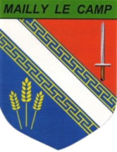 Logo de la Commune de Mailly-le-Camp