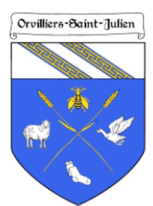 Logo de la Commune d'Orvilliers-Saint-Julien