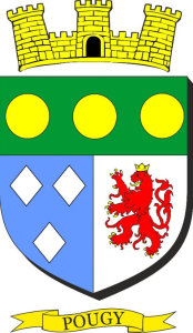 Logo de la Commune de Pougy