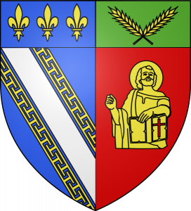 Logo de la Commune de Saint-Parres-aux-Tertres