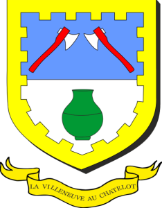 Logo de la Commune de La Villeneuve-au-Châtelot
