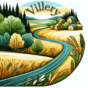 Logo de la Commune de Villery