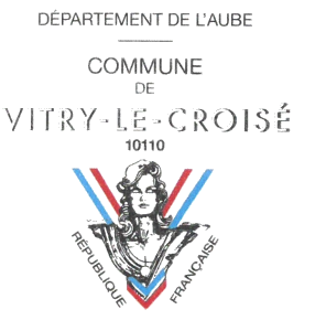 Logo de la Commune de Vitry-le-Croisé