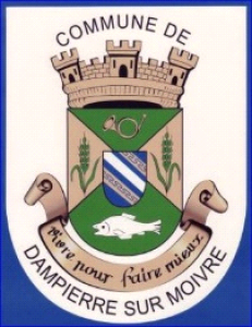 Logo de la Commune de Dampierre-sur-Moivre