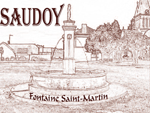 Logo de la Commune de Saudoy