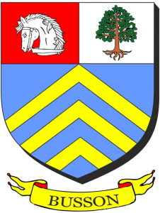 Logo de la Commune de Busson