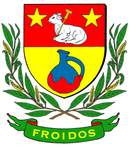 Logo de la Commune de Froidos